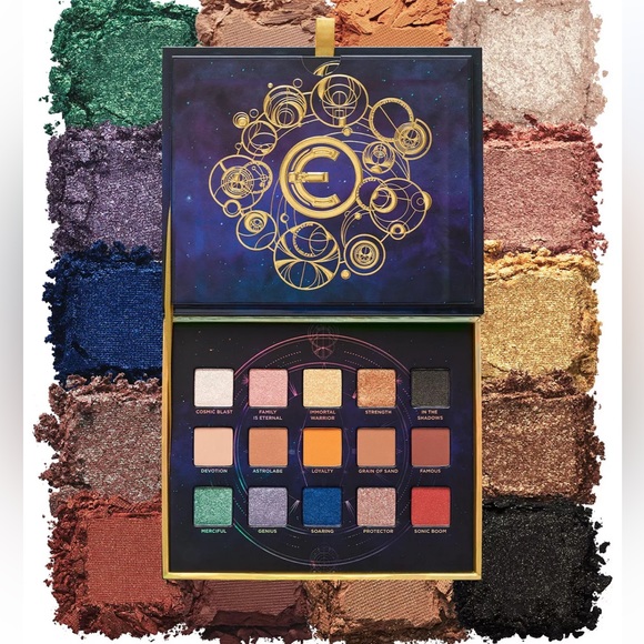 Urban Decay Other - URBAN DECAY
Marvel Studios' Eternals Eyeshadow Palette